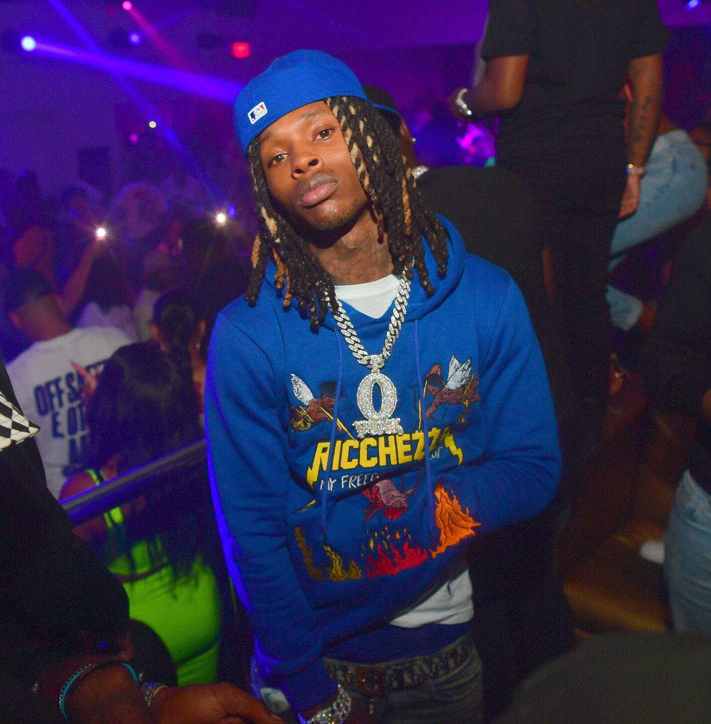 Rapper King Von